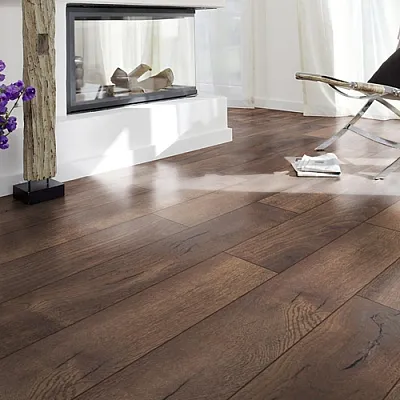 Ламінат MY FLOOR VILLA Pettersson Eiche Dunkel M1221-2