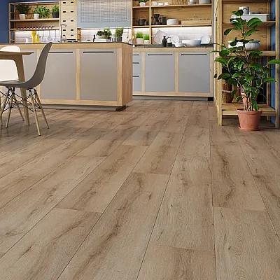 Виниловый SPC Ламинат Arbiton Amaron Wood Design Дуб Белфорд CA 146-1