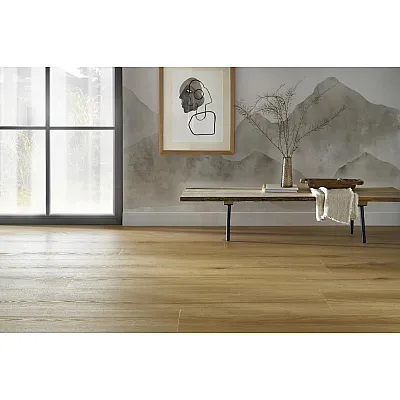 Виниловый SPC Ламинат Arbiton Amaron Wood Design Дуб Вирджин CAS 227-1