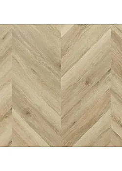 Виниловый SPC Ламинат Arbiton Chevron Tucson Oak CLC 41592