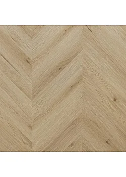 Виниловый SPC Ламинат Arbiton Chevron Arvada Oak CLC 41532