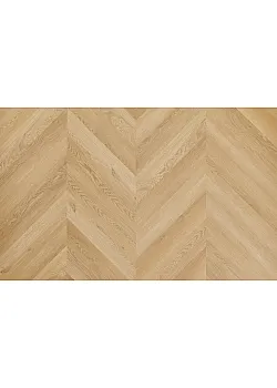 Виниловый SPC Ламинат Arbiton Chevron Hartford Oak CLC 41822