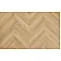 Виниловый SPC Ламинат Arbiton Chevron Hartford Oak CLC 41822-2-thumb