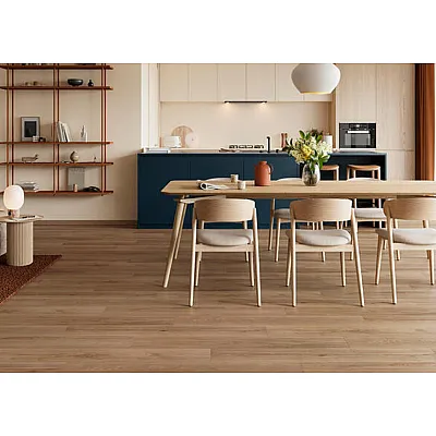 Виниловый SPC Ламинат BerryAlloc Zenn 55 RIGID CLICK MONSANTO 60002231-1