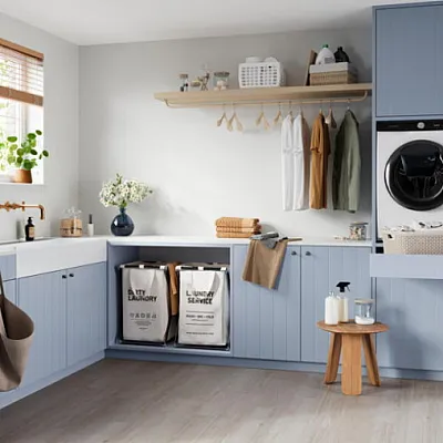 Виниловый SPC Ламинат BerryAlloc Zenn 55 RIGID CLICK OSLO 60002233-1