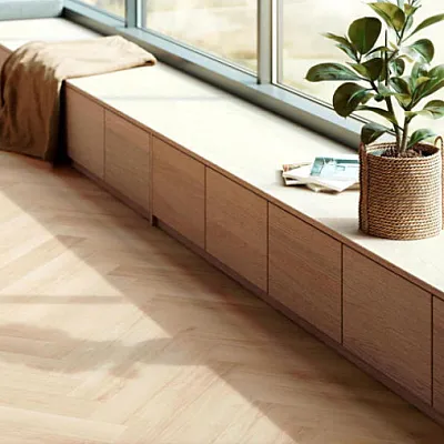 Виниловый SPC Ламинат BerryAlloc Zenn 55 Herringbone Rigid Click ORLANDO 60002244-2