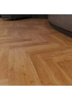 Виниловый SPC Ламинат BerryAlloc Zenn 55 Herringbone Glue down CAIRO 60002268