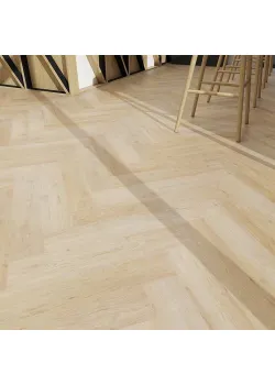 Виниловый SPC Ламинат BerryAlloc Zenn 55 Herringbone Glue down FARO 60002269