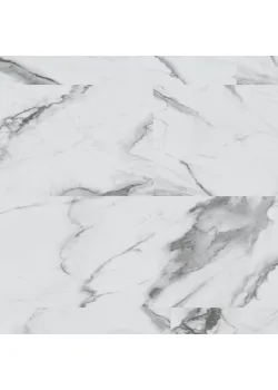Вінілова плитка  Tarkett Starfloor Click Solid 55 LUNI WHITE 36023001