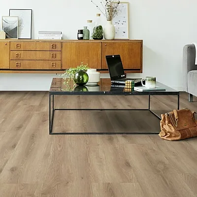 Вінілова плитка Tarkett Click 30 CONTEMPORARY OAK-NATURAL 36010002-1