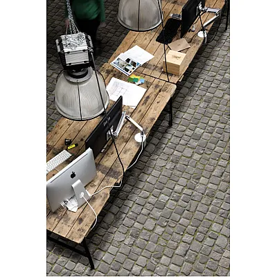 Лінолеум Beauflor Moonlight Cobble-1