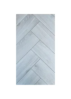 Ламинат Alsapan Alsafloor ELEGANT Baton Rompu (Herringbone)V4 WR X LOCK - Дуб Серый EBR 448
