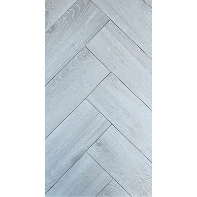 Ламинат Alsapan Alsafloor ELEGANT Baton Rompu (Herringbone)V4 WR X LOCK - Дуб Серый EBR 448-0