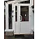 Металлопластиковые входные двери Steko IDEAL2000 с фрамугой 1800 x 2000-4-thumb