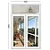 Металлопластиковые двери VEKA Softline с фрамугой 1600 x 2600-3-thumb