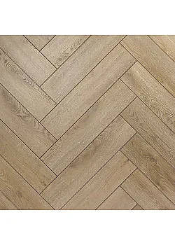 Ламинат Alsapan Baton Rompu (Herringbone) V4 WR  X LOCK - Дуб Пралин BR 535