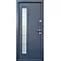 Вхідні Двері Люкс Молоток 4 RAL 7024/Антрацит Portalino-2-thumb