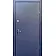Входные Двери Техно ВИП RAL 7024 Portalino-2-thumb