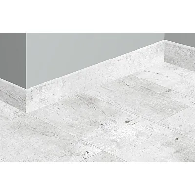Ламинат Aurum Fiori Aqua Zero - Белый Бетон 1051-7