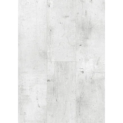 Ламинат Aurum Fiori Aqua Zero - Белый Бетон 1051-4