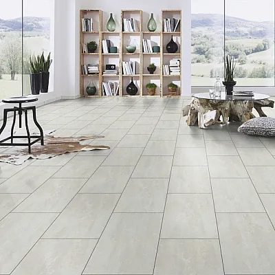 Ламинат BinylPRO Tile Design - Ice Flow K385-1