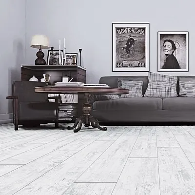 Ламінат Kastamonu FloorPan NATUREL - Античний білий FN014-2