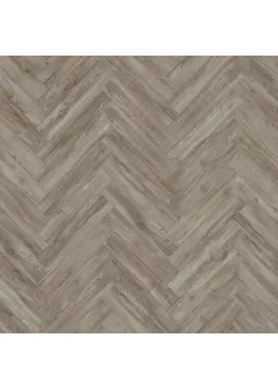 Ламинат Kronotex Замок (елочка) - Montmelo Oak Silver MH1004