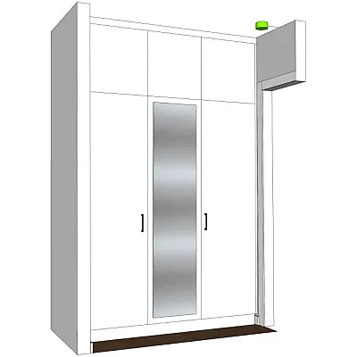 Мебель Вариант Прихожей №41 31.07.2025-0