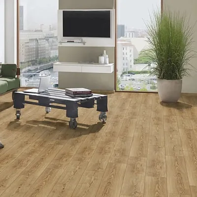 Ламінат Krono Original SUPER NATURAL CLASSIC - Дуб Антік Стерлінг К483-1