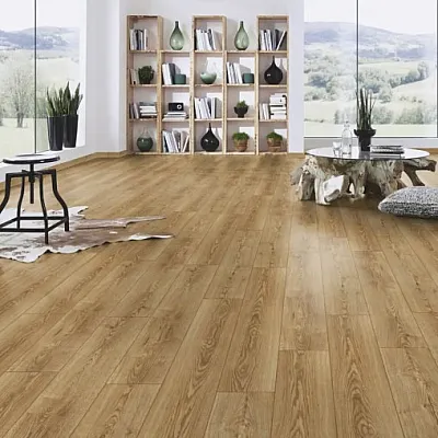 Ламінат Krono Original SUPER NATURAL CLASSIC - Дуб Антік Стерлінг К483-2