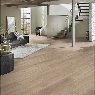 Ламинат Krono Original SUPER NATURAL CLASSIC - Дуб Хаки 5966-1
