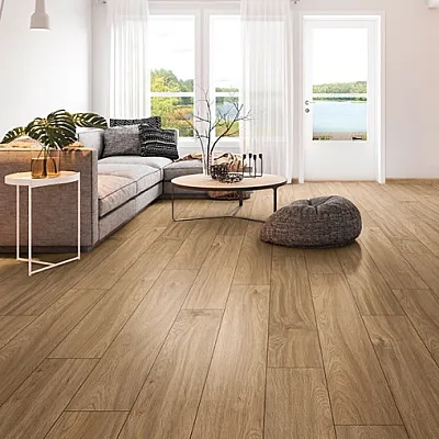 Ламінат Krono Original SUPER NATURAL CLASSIC - Дуб Кріденза К338-1