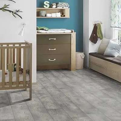 Ламінат Krono Original SUPER NATURAL CLASSIC - Дуб Ешенвуд/Дуб Пепельний К407-1