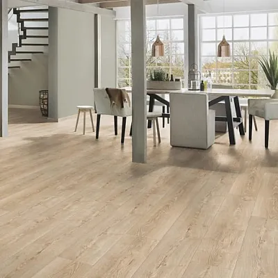 Ламинат Krono Original SUPER NATURAL CLASSIC - Дуб Нейчрал Стерлинг К485-2