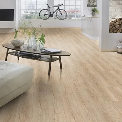 Ламинат Krono Original SUPER NATURAL CLASSIC - Дуб Нейчрал Стерлинг К485-1