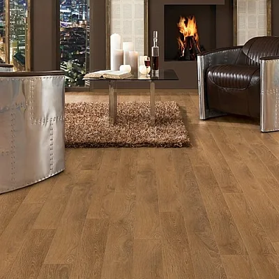 Ламинат Krono Original SUPER NATURAL CLASSIC - Дуб Харлеч 8573-1