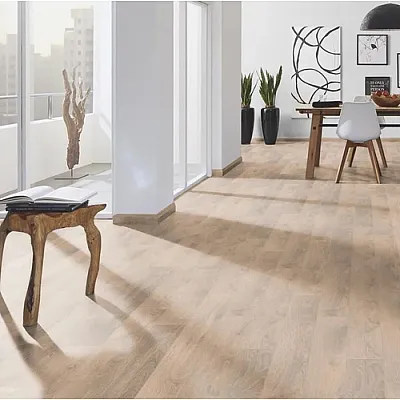 Ламинат Krono Original SUPER NATURAL CLASSIC - Дуб Светлый 8575-1