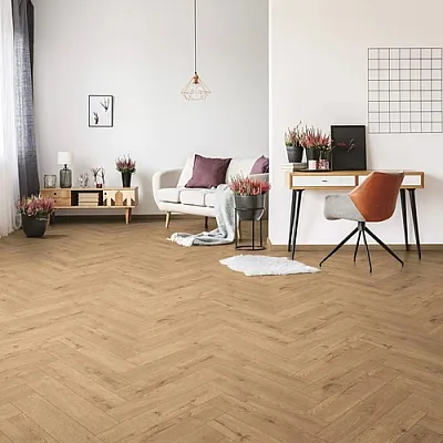 Ламінат Krono Original Harringbone - Sundance Oak K326-1