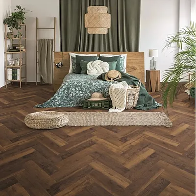 Ламінат Krono Original Harringbone - Laguna Oak K411-1