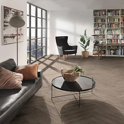 Ламінат Krono Original Harringbone - Rutherford Oak K488-1