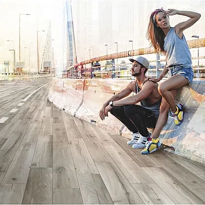 Ламинат My Style My Art LONG - Wilderness Oak K223-1