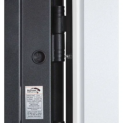 Вхідні Двері КОТЕДЖ Kale 710/265 Vinorit Булат-14