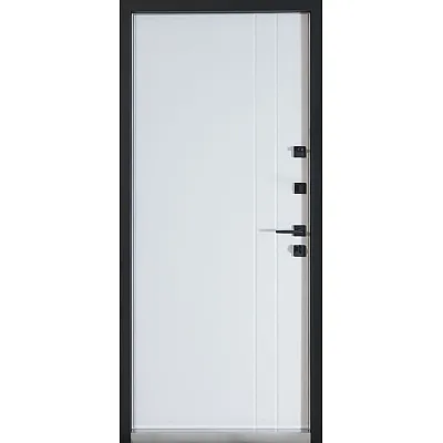 Входные Двери КОТЕДЖ Kale 710/265 Vinorit Булат-3