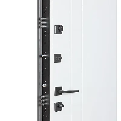 Входные Двери КОТЕДЖ Kale 710/265 Vinorit Булат-6