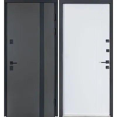 Вхідні Двері КОТЕДЖ Kale 710/265 Vinorit Булат-4