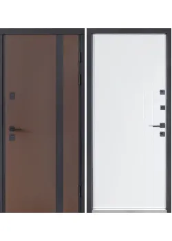 Двери КОТЕДЖ Kale 710/265 Vinorit Булат