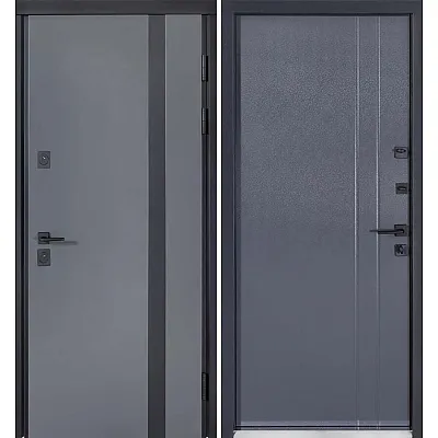 Вхідні Двері КОТЕДЖ Kale 710/265 Vinorit Булат-1