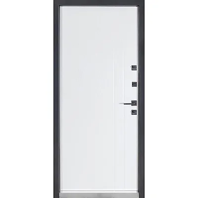 Вхідні Двері КОТЕДЖ Kale 710/265 Vinorit Булат-6