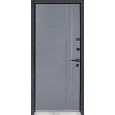 Вхідні Двері КОТЕДЖ Kale 710/265 Vinorit Булат-10