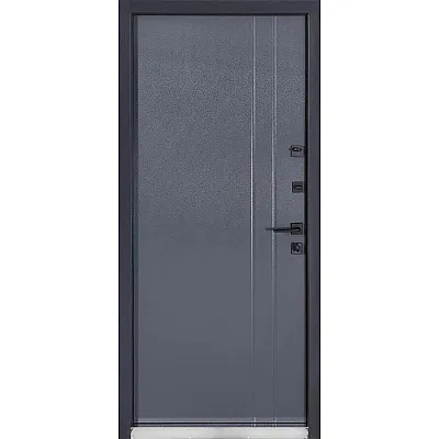 Вхідні Двері КОТЕДЖ Kale 710/265 Vinorit Булат-5